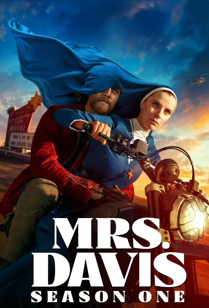 Mrs. Davis - Season 1 [129806] (A1773476583) [[Shows 2.0]] --Plex--